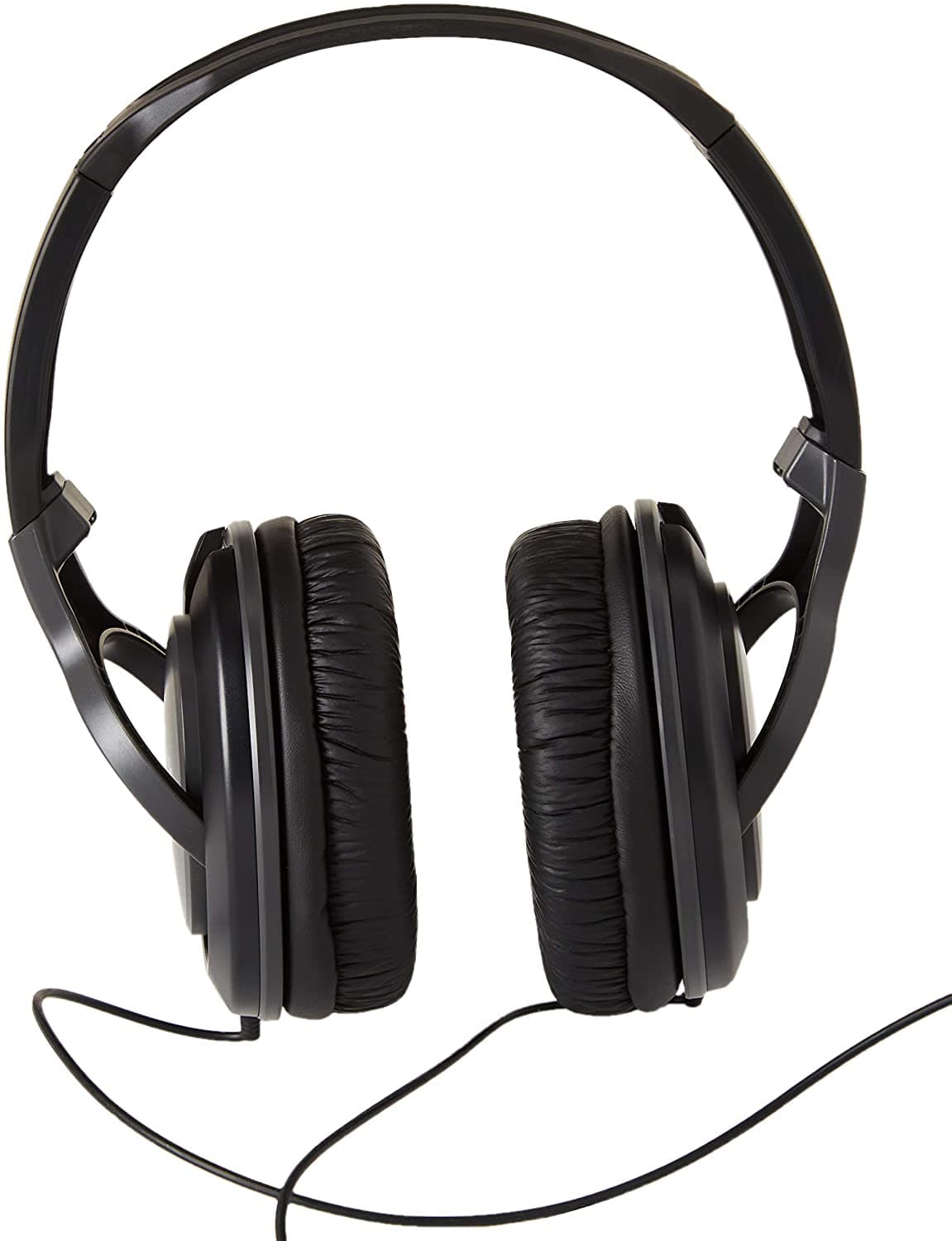 Black, range of 10Hz to 25kHz, imp. 40W, sens. 100 dB/mW,max. input 1000 mW, 5m long cable for listening to TV, single-sided listening, volume control "RP-HT265E-K" — miniatură