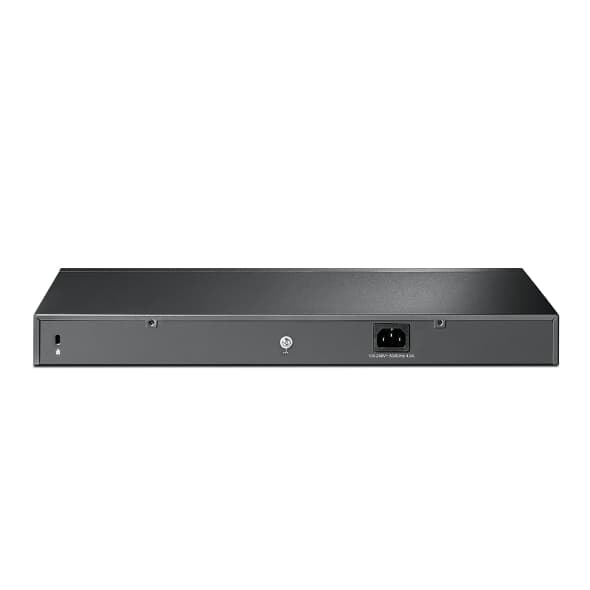 Switch TP-Link cu management L2+, 8 Porturi 2.5GBASE-T si 2-Port 10GE SFP+ L2+ Managed Switch with 8-Port PoE+ "TL-SG3210XHP-M2" — miniatură