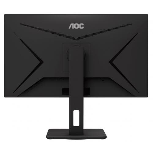 MONITOR AOC 28 inch, home | office, IPS, 4K UHD (3840 x 2160), Wide, 300 cd/mp, 4 ms, HDMI | DisplayPort, "U28P2A" — miniatură