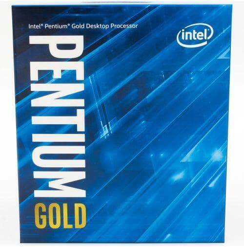 CPU INTEL Pentium G6405, skt LGA 1200, Intel Pentium, frecventa 4.1 GHz, turbo 4.1 GHz, 2 nuclee, putere 58 W, "BX80701G6405"