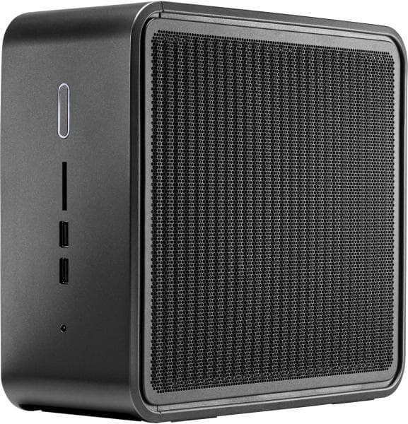NUC INTEL, 9 Extreme Kit, Ultra Compact Form Factor, i9 9980HK, nu RAM, nu HDD, nu SSD, placa video Intel UHD Graphics, "BXNUC9I9QNX"