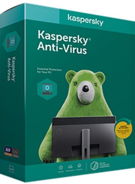Kaspersky Anti-Virus Eastern Europe Edition. 4-Desktop 2 year Renewal License Pack, "KL1171OCDDR"- valabile doar pe teritoriul Romaniei