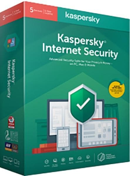 Kaspersky Internet Security Eastern Europe Edition. 3-Device 1 year Base License Pack, "KL1939OCCFS"- valabile doar pe teritoriul Romaniei