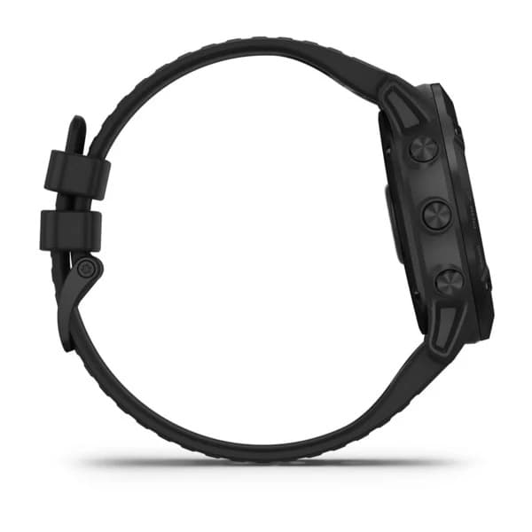 fenix 6X PRO Slate Gray w/Black Band Gls "010-02157-01" — miniatură