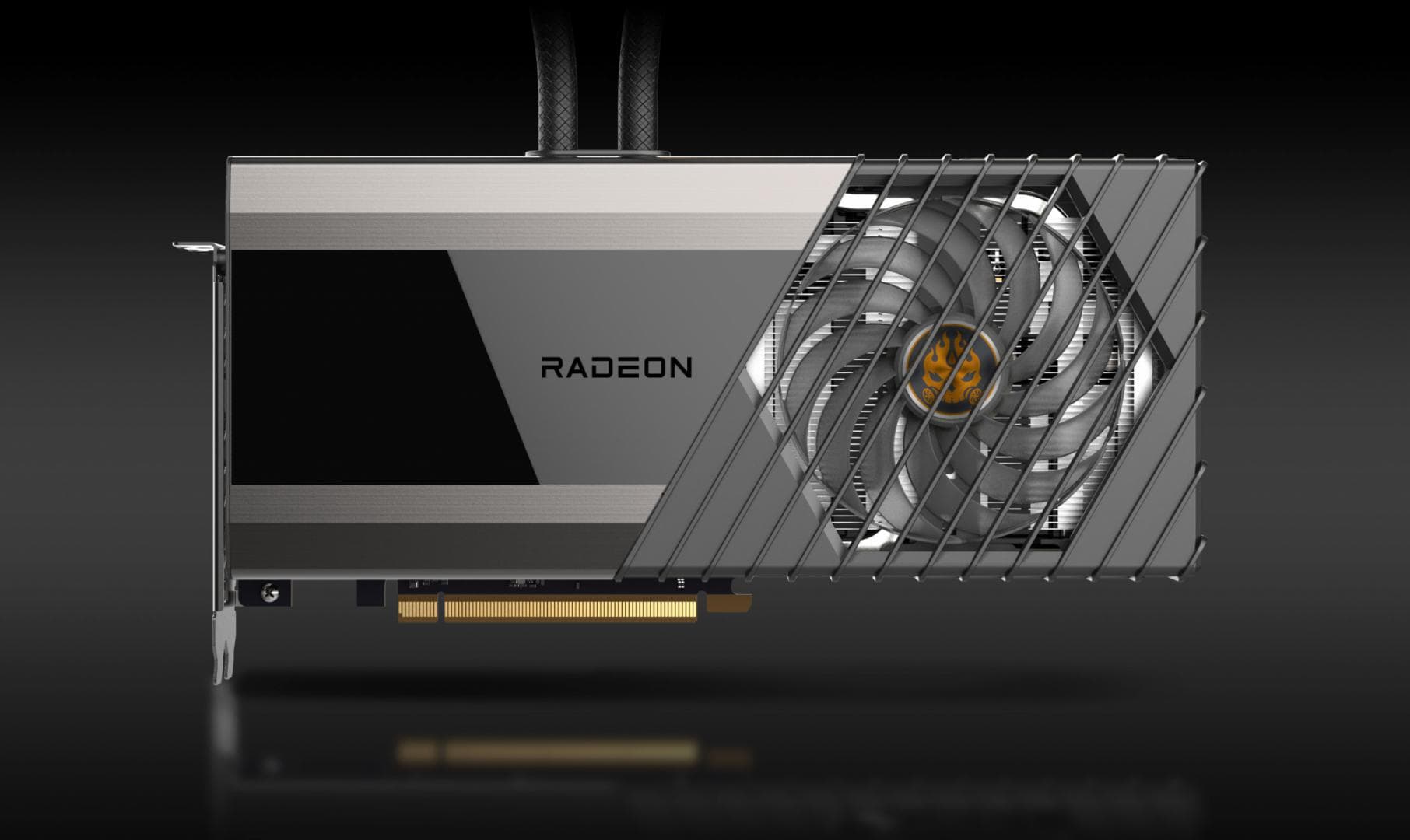 PLACA VIDEO SAPPHIRE "TOXIC AMD RADEON RX 6900 XT NITRO+ SE GAMING OC", 16 GB GDDR6 256 biti, PCI Express 4.0 x 16, HDMI DisplayPort x 3, sistem racire lichid, "11308-06-20G" — miniatură