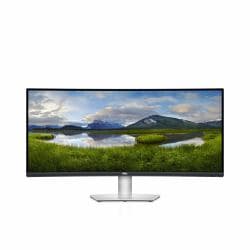 MONITOR Dell 34 inch, Gaming, VA, UWQHD (3440 x 1440), Ultra Wide | curbat, 300 cd/mp, 4 ms, HDMI x 2 | DisplayPort, "210-AXKZ"