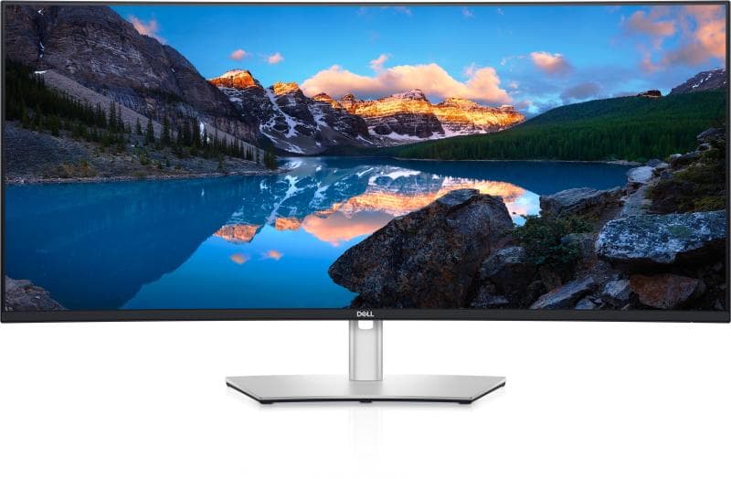 MONITOR Dell - gaming 40 inch, home | office, IPS, 5K WUHD (5120 x 2160), Ultra Wide | curbat, 300 cd/mp, 8 ms, HDMI x 2 | DisplayPort, "210-AYJF"