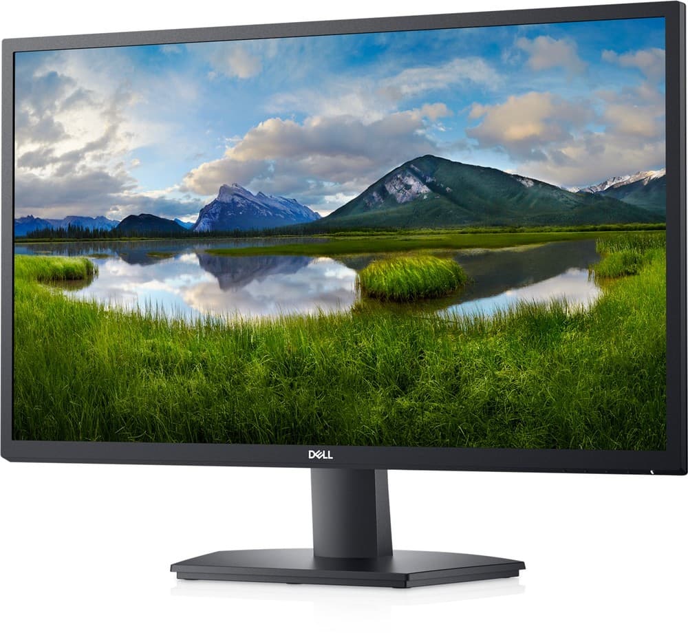 MONITOR Dell 27 inch, home | office, VA, Full HD (1920 x 1080), Wide, 250 cd/mp, 8 ms, HDMI | VGA, "210-AZKS"
