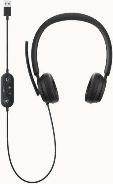 CASTI+MICROFON MICROSOFT MODERN USB BSNS, "6IG-00006"