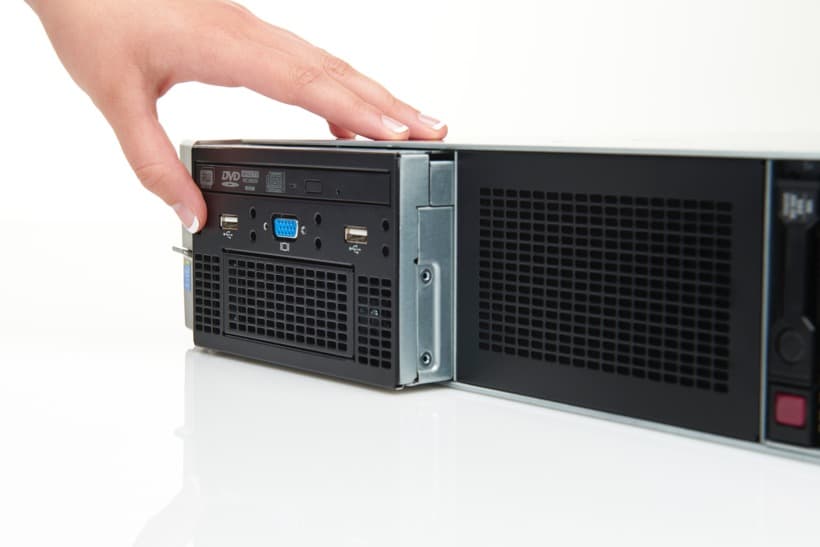 MEDIA bay KIT pt server HP, HPE DL38X GEN10, "826708-B21"