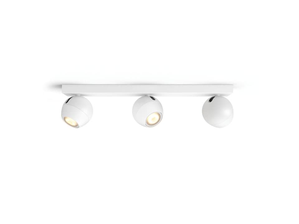 BARA CU 3XSPOT LED PHILIPS HUE BUCKRAM "000008718696175651"