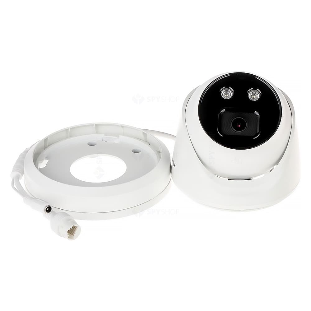 CAMERA IP TURRET 4MP 2.8MM IR30M ACUSENS, "DS-2CD2346G2ISUSLC" — miniatură