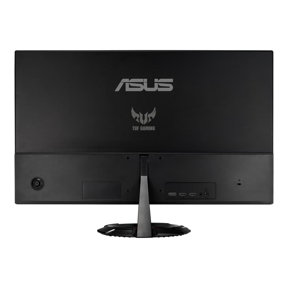 MONITOR Asus 27 inch, Gaming, IPS, Full HD (1920 x 1080), Wide, 250 cd/mp, 1 ms, HDMI | DisplayPort, "VG279Q1R" — miniatură