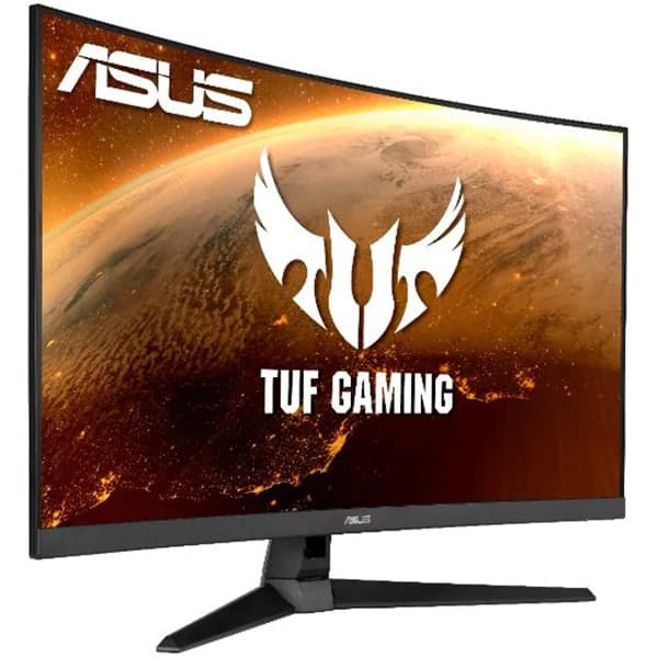 MONITOR Asus - gaming 31.5 inch, Gaming, VA, WQHD (2560 x 1440), Wide | curbat, 250 cd/mp, 1 ms, HDMI | DisplayPort, "VG32VQ1BR" — miniatură