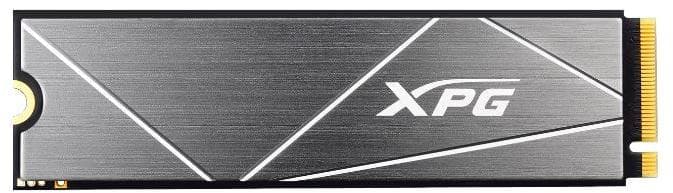 SSD ADATA XPG GAMMIX S50 Lite, 1TB, M.2, PCIe Gen4.0 x4, 3D TLC Nand, R/W: 3800/2800 MB/s, "AGAMMIXS50L-2T-CS"