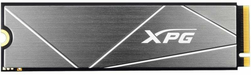 SSD ADATA XPG GAMMIX S50 Lite, 512GB, M.2, PCIe Gen4.0 x4, 3D TLC Nand, R/W: 3800/2800 MB/s, "AGAMMIXS50L-512G-CS"