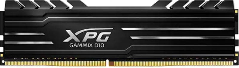 Memorie DDR Adata - gaming DDR4 16 GB, frecventa 3200 MHz, 1 modul, radiator, "AX4U320016G16A-SB1"