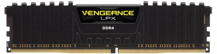 Memorie DDR Corsair DDR4 32 GB, frecventa 2666 MHz, 1 modul, radiator, "CMK32GX4M1A2666C16"