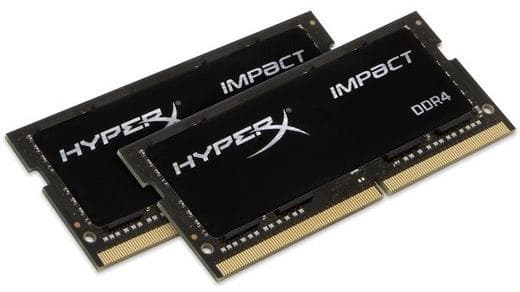 SODIMM Kingston, 16GB DDR4, 3200 MHz, "HX432S20IB2/16"