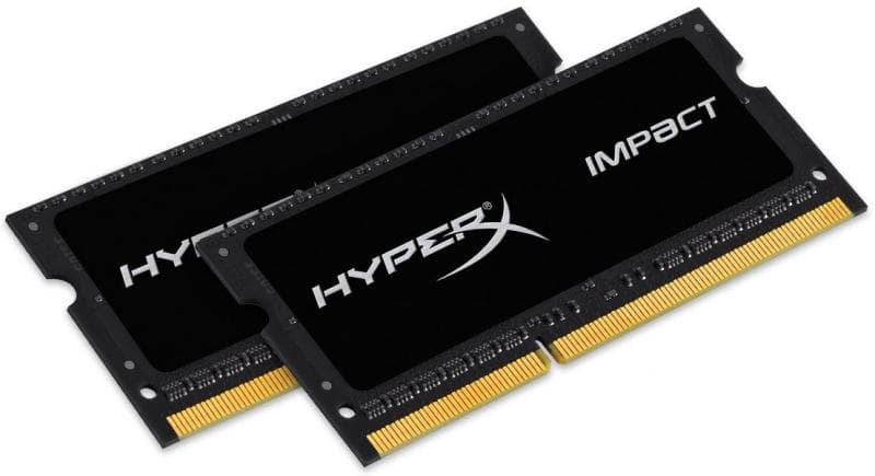 SODIMM Kingston, 32GB DDR4, 3200 MHz, kit, "HX432S20IBK2/32"