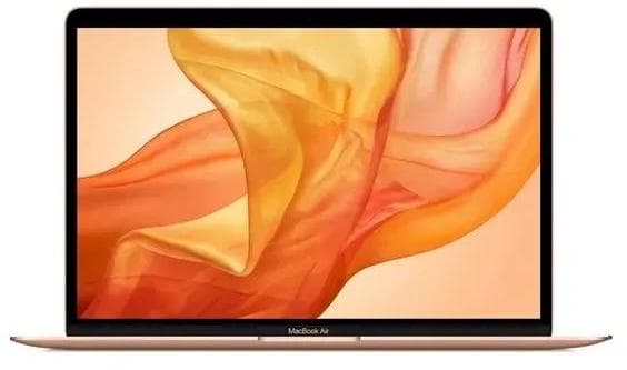 NOTEBOOK Apple, "MacBook Air 13" 13.3 inch, Apple M1, 8 GB DDR4, SSD 256 GB, Apple Graphics, macOS, "MGND3ZE/A" (