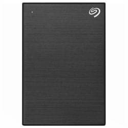 SSD. extern SEAGATE ONE TOUCH, 2TB, USB 3.2 Type-C, R/W: 1030MB/s, negru, "STKG2000400"