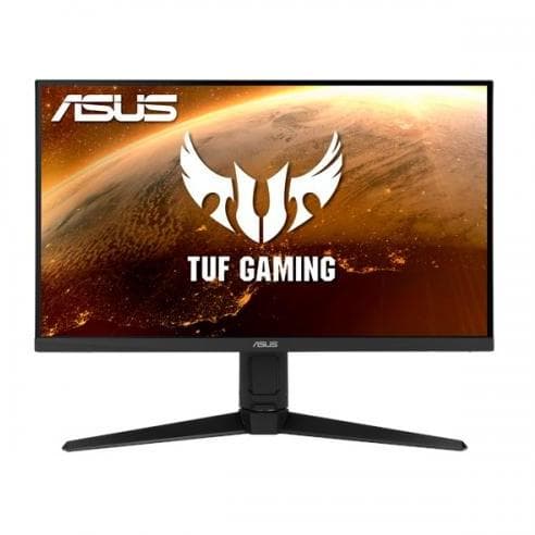 MONITOR Asus - gaming 27 inch, Gaming, IPS, Full HD (1920 x 1080), Wide, 400 cd/mp, 1 ms, HDMI | DisplayPort, "VG279QL1A"