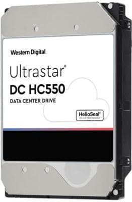 HDD WD 18TB, Ultrastar, 7.200 rpm, buffer 512 MB, pt server, "WUH721818ALE6L4"