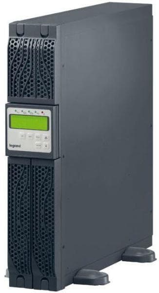 UPS Legrand "EOR LINE R", Line int., Tower/rack, 1350 W, fara AVR, IEC x 8, display LCD, back-up 1 - 10 min. "000000000000310046"