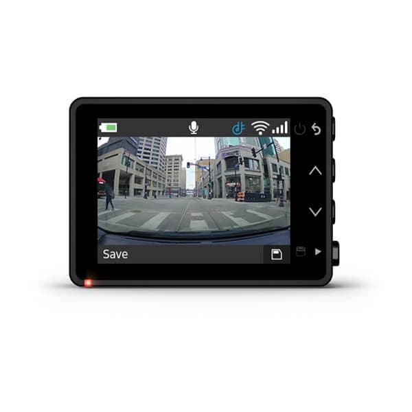 Garmin Dash Cam 57 1440p 140* Angle, "010-02505-11" — miniatură