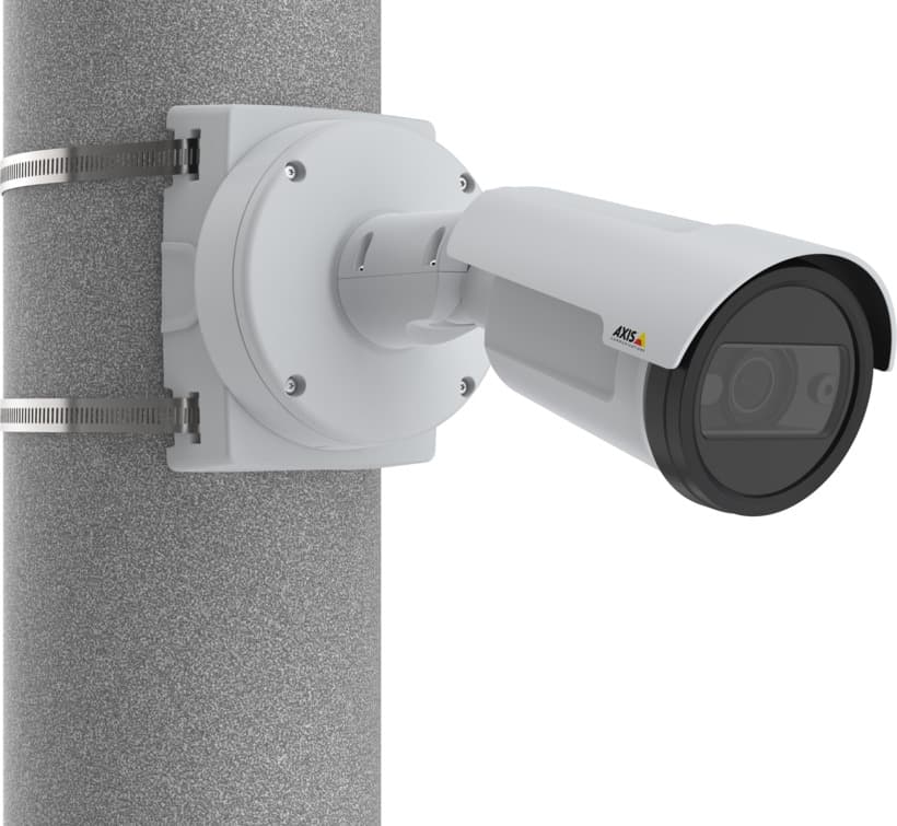 NET CAMERA ACC POLE MOUNT/T91B47 01164-001 AXIS — miniatură