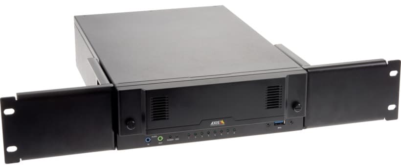 NET CAMERA STATION AXIS S2208/"01580-002" — miniatură