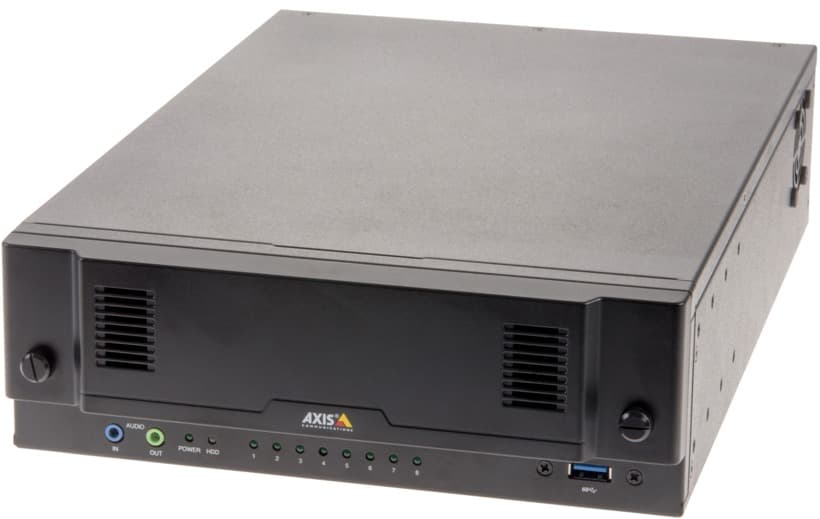 NET CAMERA STATION AXIS S2208/"01580-002" — miniatură
