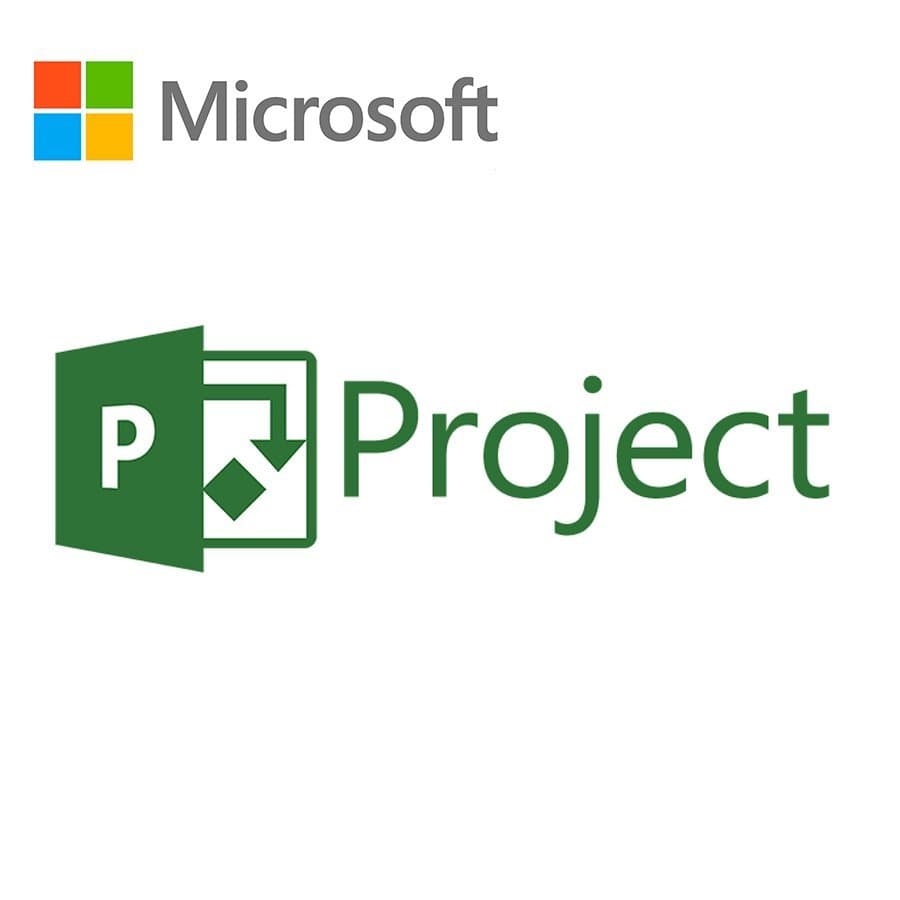 Project Standard 2019 Win English Medialess, "076-05795"