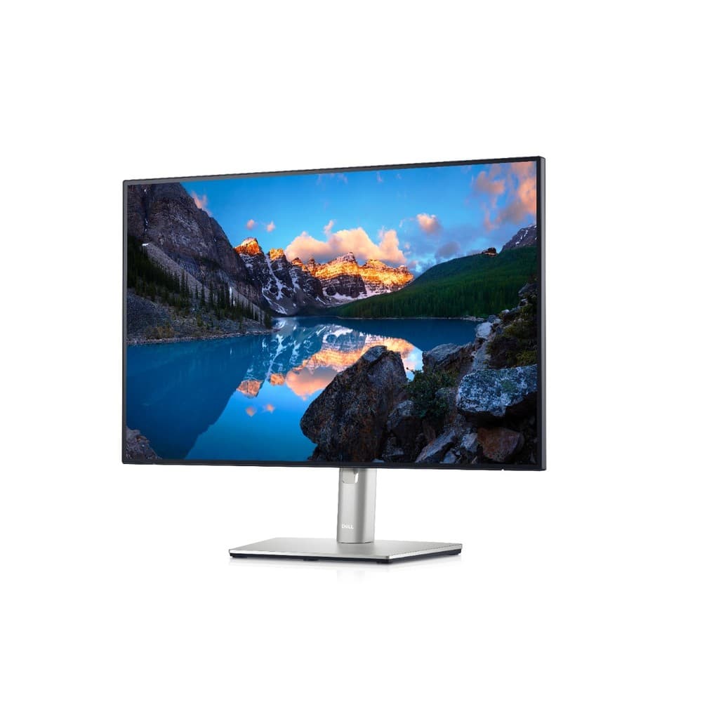 MONITOR Dell - gaming 24.1 inch, home | office, IPS, Full HD+ (WUXGA) (1920 x 1200), Wide, 350 cd/mp, 8 ms, HDMI | DisplayPort, "210-AXMB"