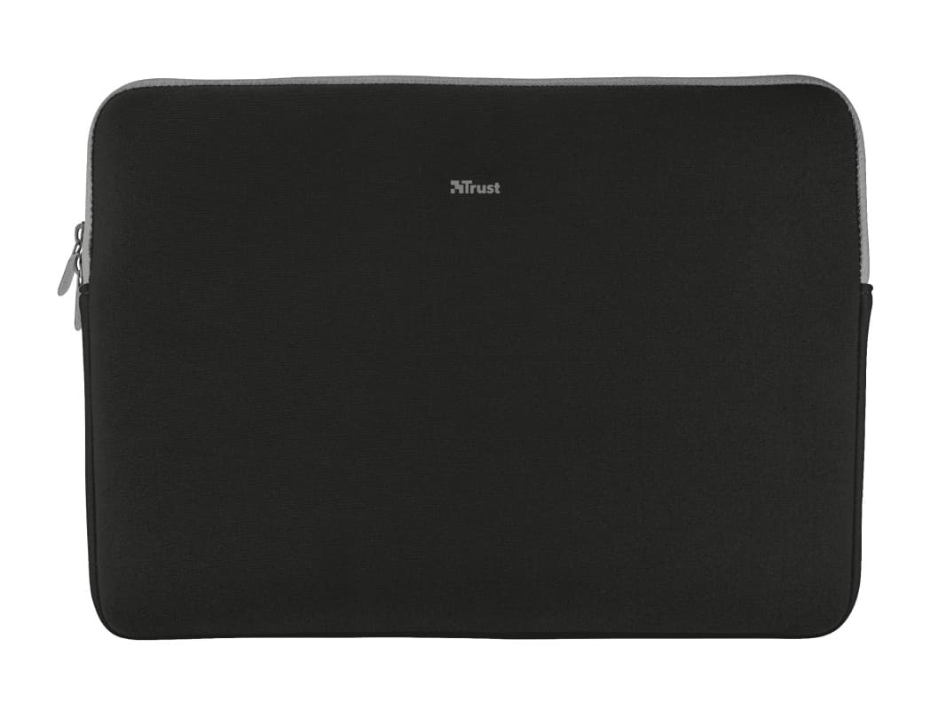 Trust Primo Soft Sleeve 13.3" laptop blk, "TR-21251"
