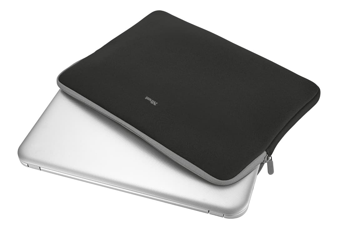 Trust Primo Soft Sleeve 13.3" laptop blk, "TR-21251" — miniatură