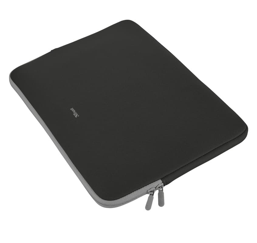 Trust Primo Soft Sleeve 13.3" laptop blk, "TR-21251" — miniatură