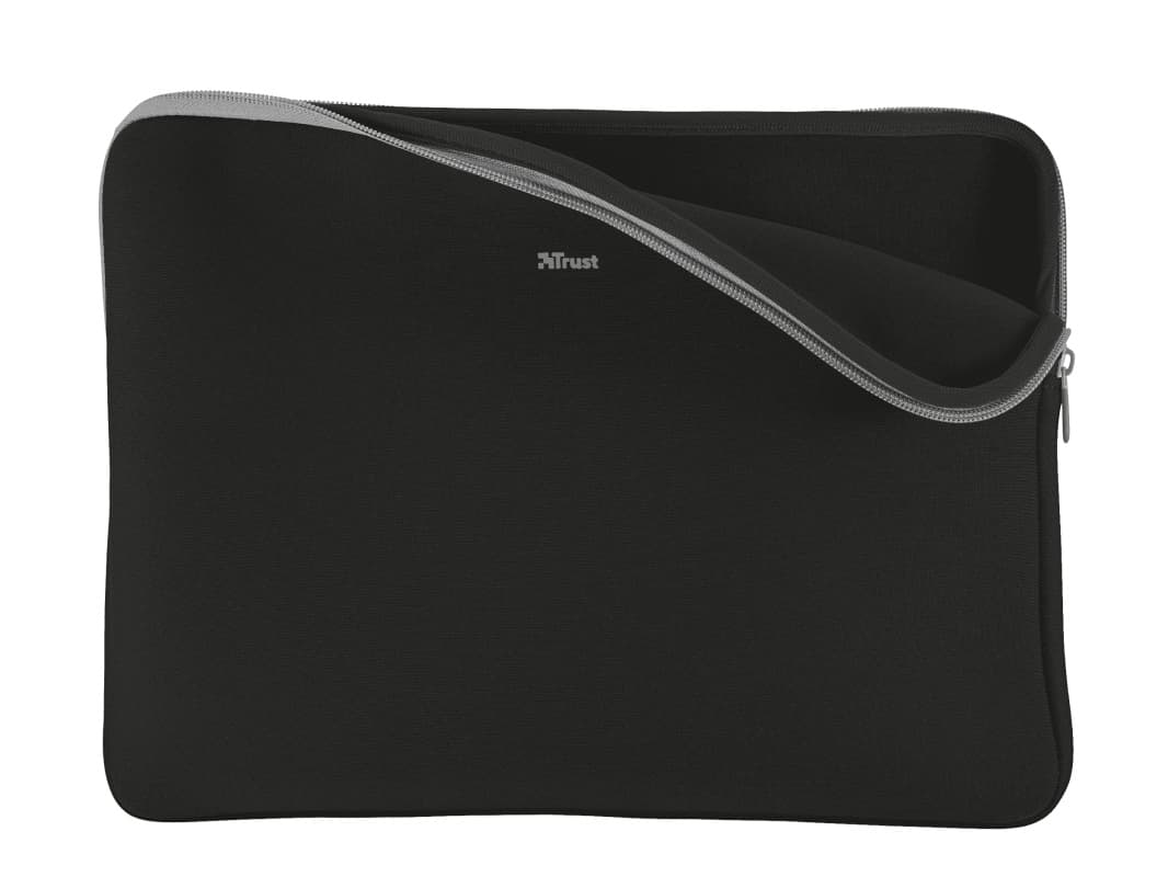 Trust Primo Soft Sleeve 13.3" laptop blk, "TR-21251" — miniatură