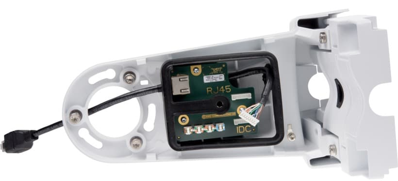 NET CAMERA ACC WALL MOUNT/T91L61 5801-721 AXIS — miniatură