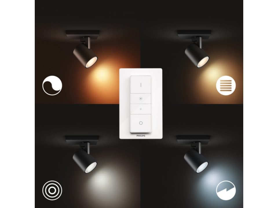 SPOT LED PHILIPS HUE RUNNER, "000008718696175354" — miniatură