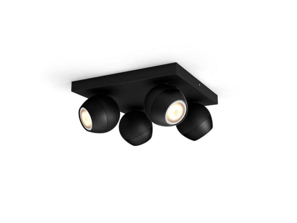 SPOT LED 4X GU10 PHILIPS HUE BUCKRAM "000008718696175699" — miniatură