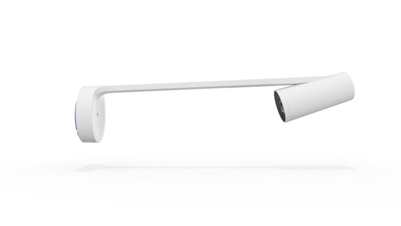 LOGITECH Scribe - OFF-WHITE - USB - WW - WW, "960-001332" — miniatură