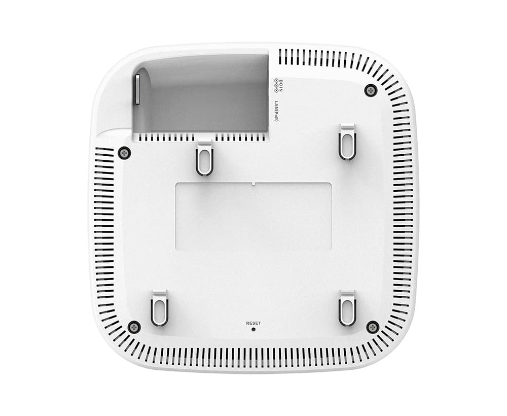 ACCESS POINT D-LINK wireless 1200Mbps dual band, Nuclias Cloud-Managed AC1300 Wave 2, 1 port 10/100/1000 Mbps, IEEE802.3af PoE, "DBA-1210P" — miniatură
