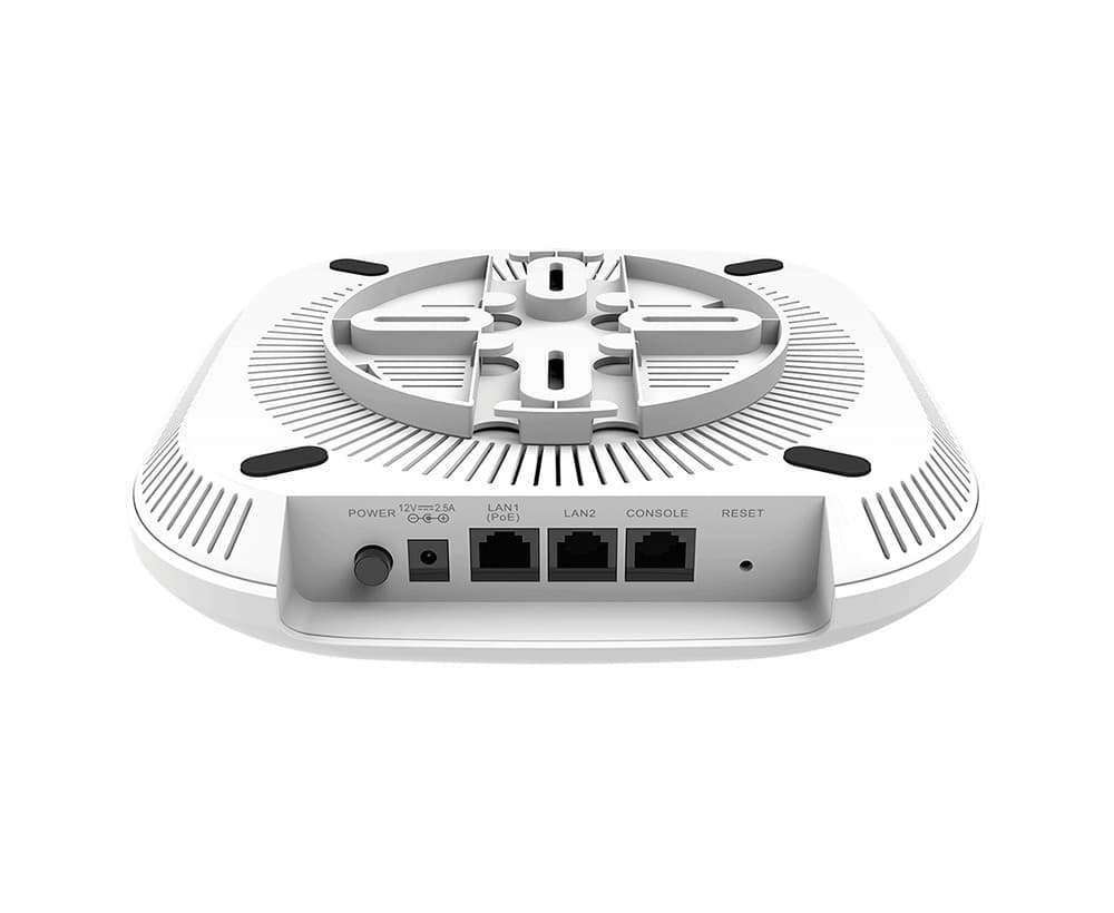 ACCESS POINT D-LINK wireless 1900Mbps dual band, Nuclias Cloud-Managed AC1900 Wave 2, 2 x 10/100/1000 Mbps RJ45, IEEE802.3at PoE, "DBA-2520P" — miniatură