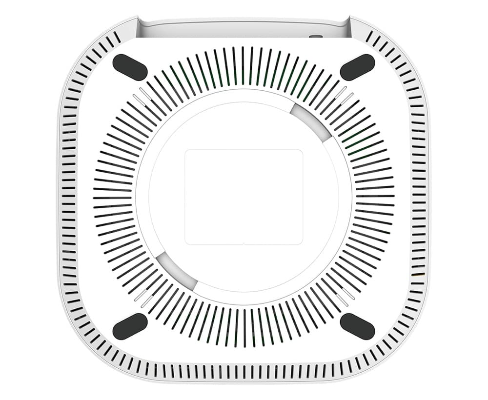 ACCESS POINT D-LINK wireless 2600Mbps dual band, Nuclias Cloud-Managed AC2600 Wave 2, 2 x 10/100/1000 Mbps RJ45, IEEE802.3at PoE, "DBA-2820P" — miniatură