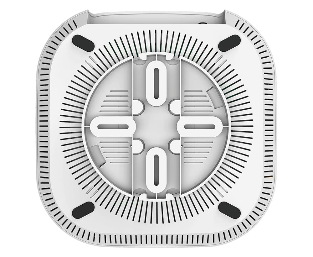 ACCESS POINT D-LINK wireless 2600Mbps dual band, Nuclias Cloud-Managed AC2600 Wave 2, 2 x 10/100/1000 Mbps RJ45, IEEE802.3at PoE, "DBA-2820P" — miniatură