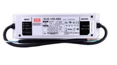 UNITATE ALIMENTARE 150W IESIRE 48V, "ELG-150-48A"