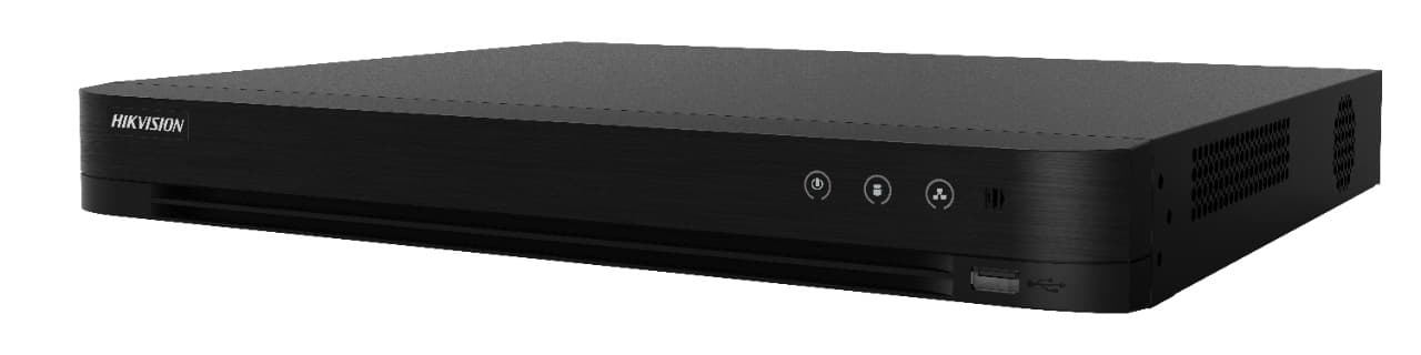 DVR TURBOHD 4 CH 2MP 1XHDD ACUSENS, "IDS-7204HQHI-M1/SC"