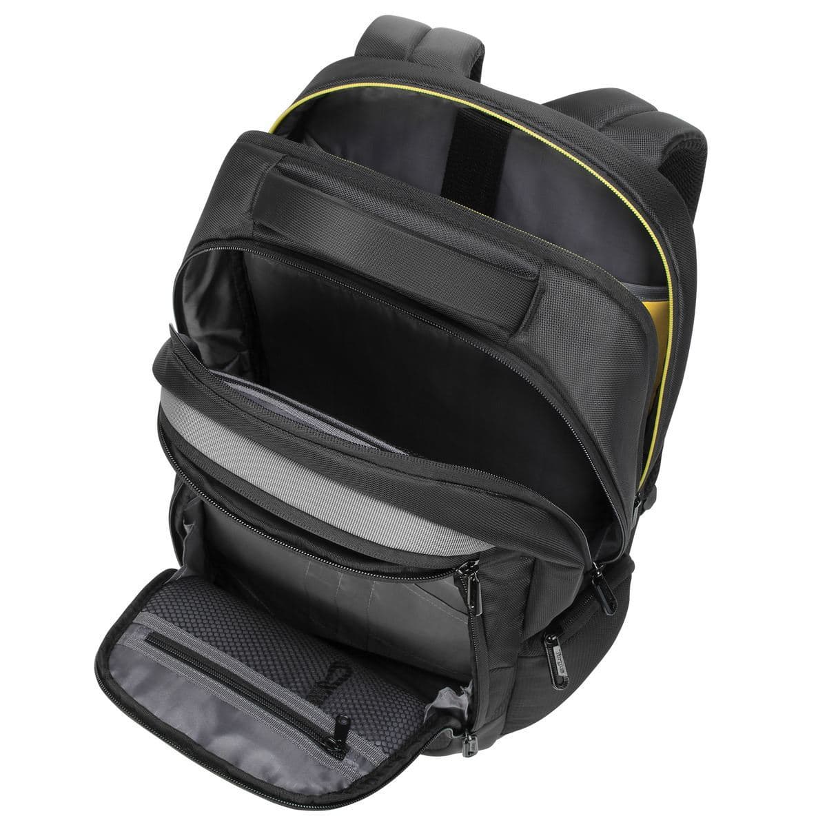 TCG655GL Targus CityGear 14" Laptop Backpack Black, "TCG655GL" — miniatură